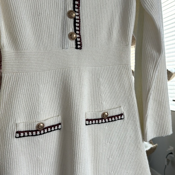 Maje dress 36 - Picture 3 of 4